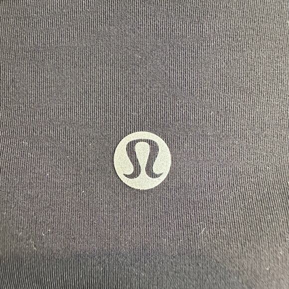 Lululemon Power Thru High Rise Tight 25" Black 4 - Picture 6 of 7